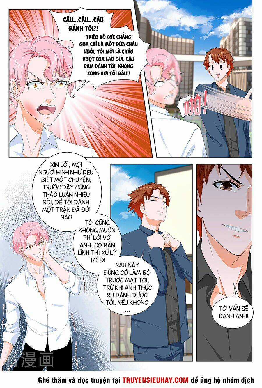 Đô Thị Kiêu Hùng Hệ Thống Chapter 92 trang 2