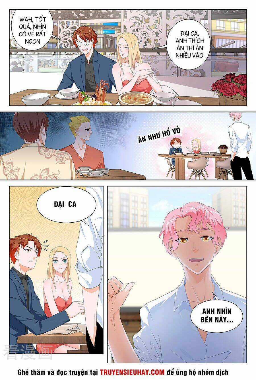 Đô Thị Kiêu Hùng Hệ Thống Chapter 92 trang 9