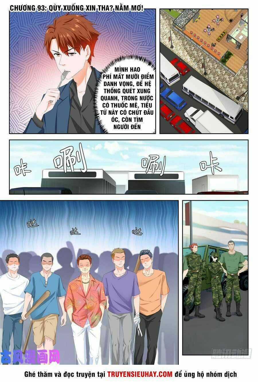 Đô Thị Kiêu Hùng Hệ Thống Chapter 93 trang 2