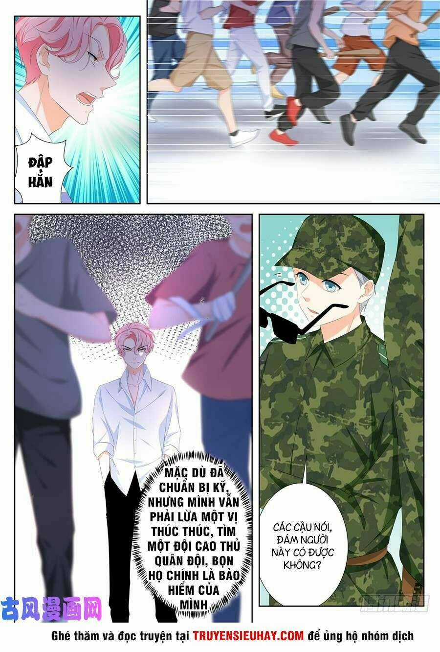 Đô Thị Kiêu Hùng Hệ Thống Chapter 93 trang 5