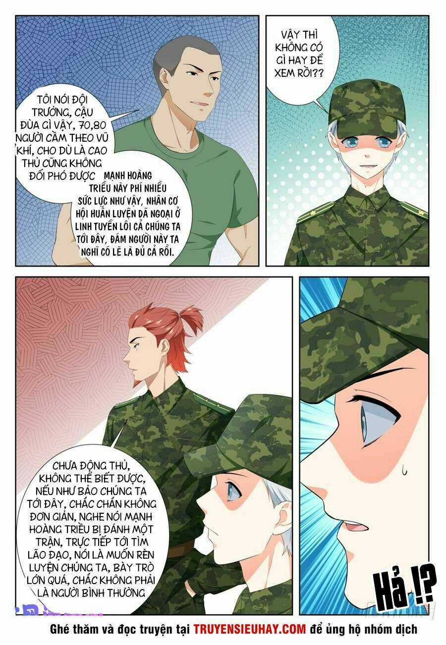 Đô Thị Kiêu Hùng Hệ Thống Chapter 93 trang 6