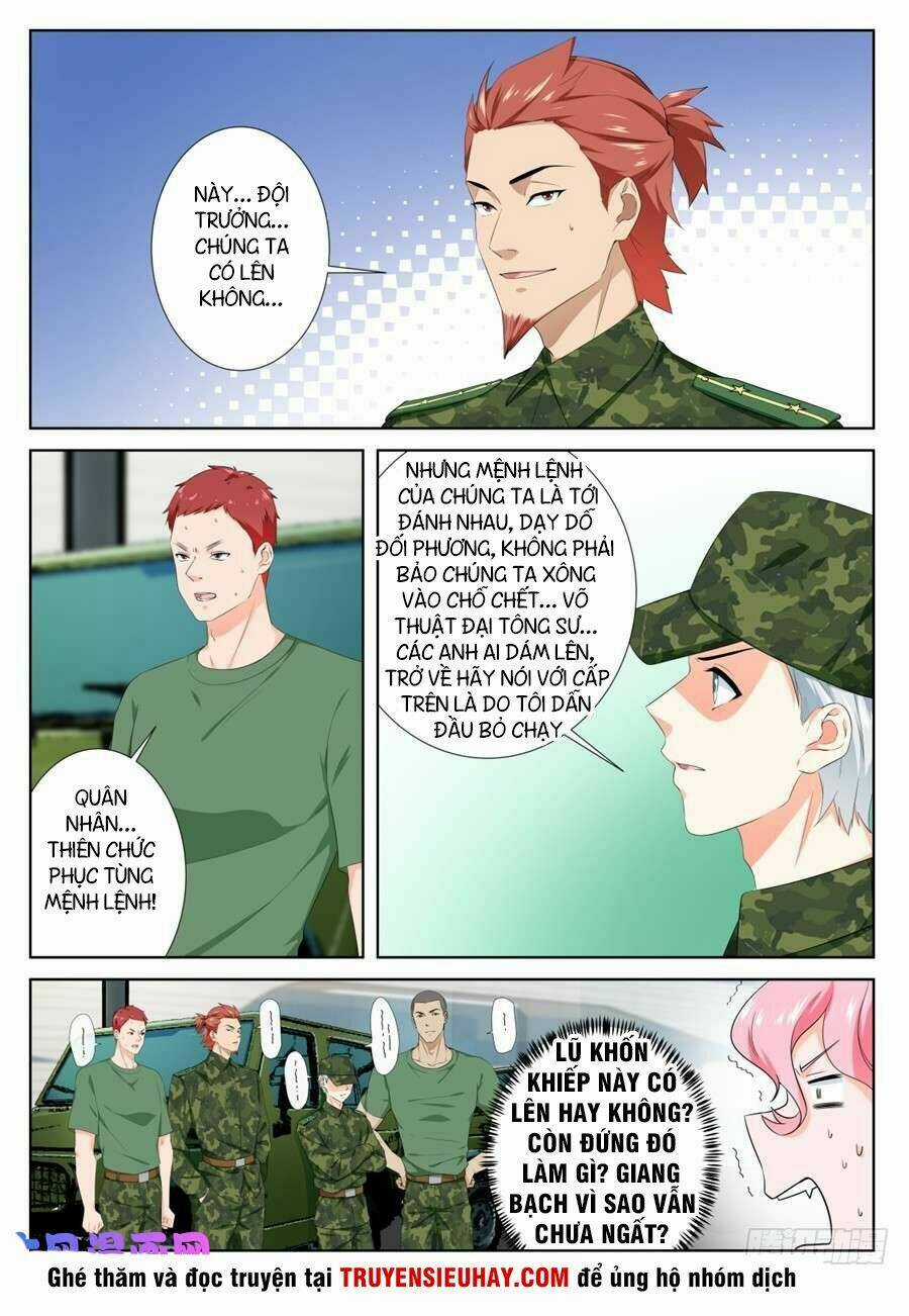 Đô Thị Kiêu Hùng Hệ Thống Chapter 93 trang 8