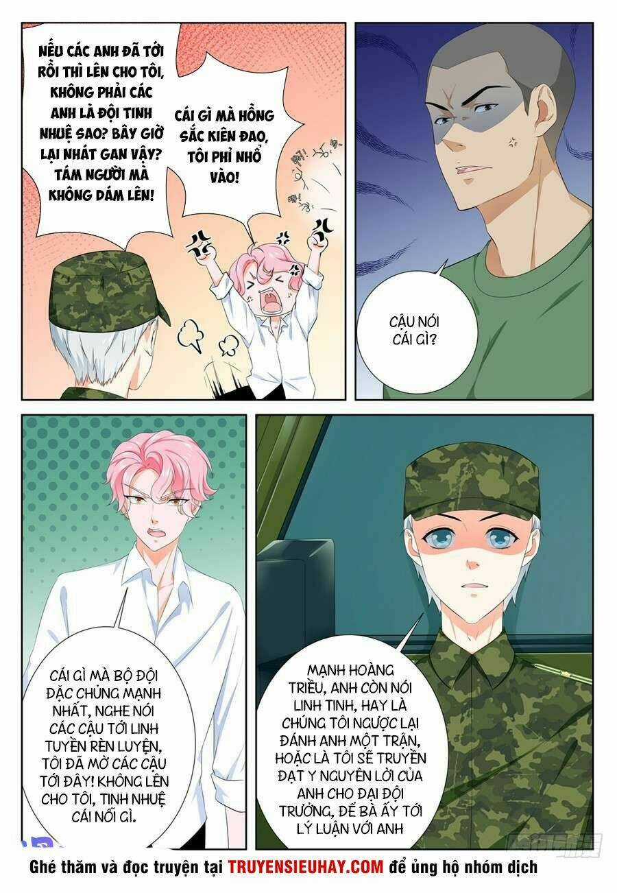 Đô Thị Kiêu Hùng Hệ Thống Chapter 93 trang 9