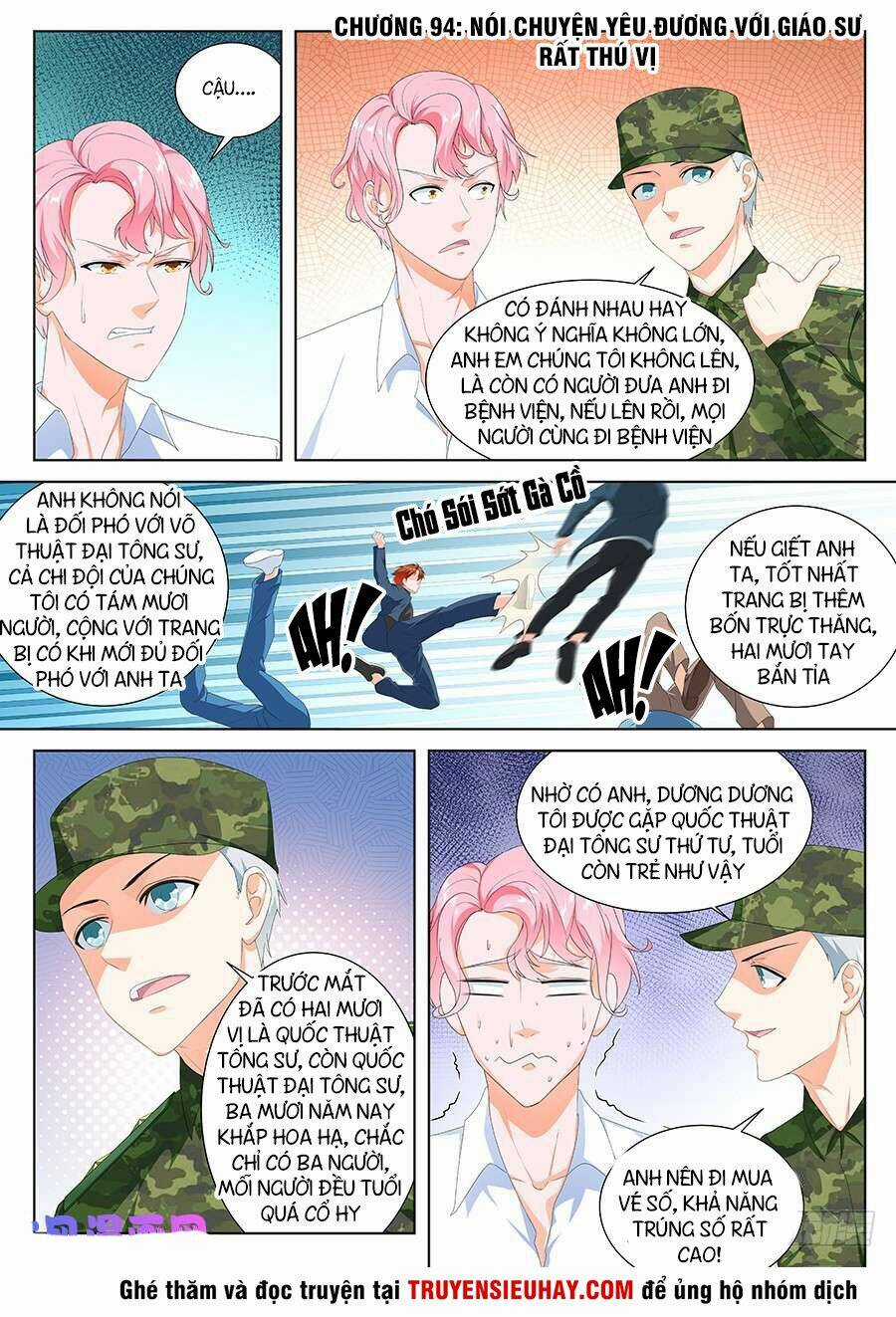 Đô Thị Kiêu Hùng Hệ Thống Chapter 94 trang 1