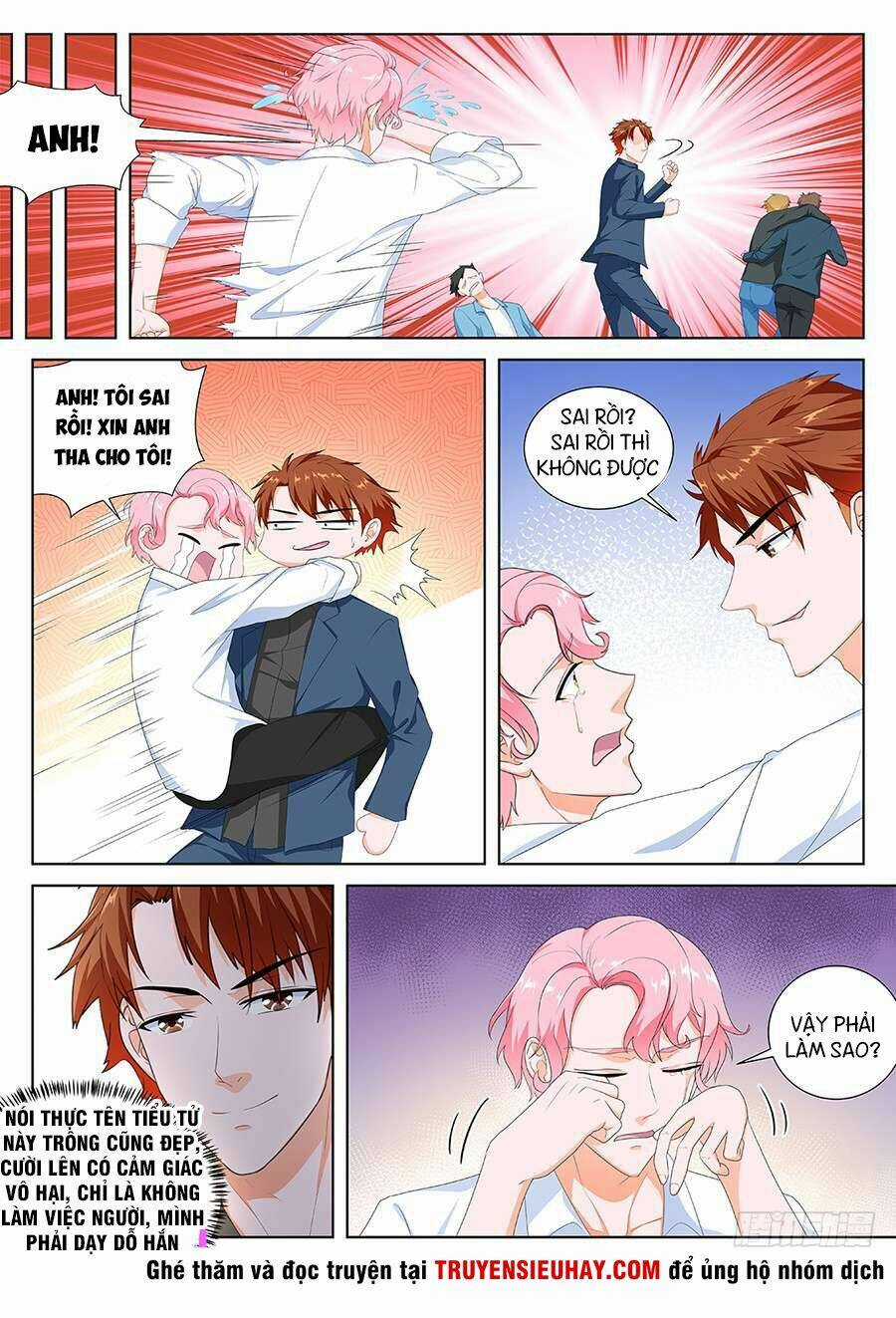 Đô Thị Kiêu Hùng Hệ Thống Chapter 94 trang 2