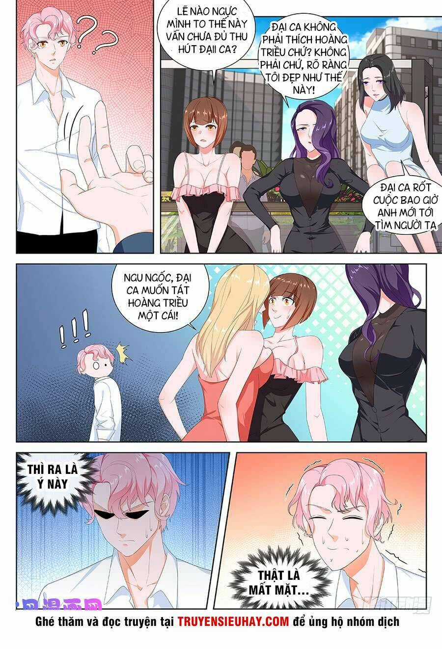 Đô Thị Kiêu Hùng Hệ Thống Chapter 94 trang 3