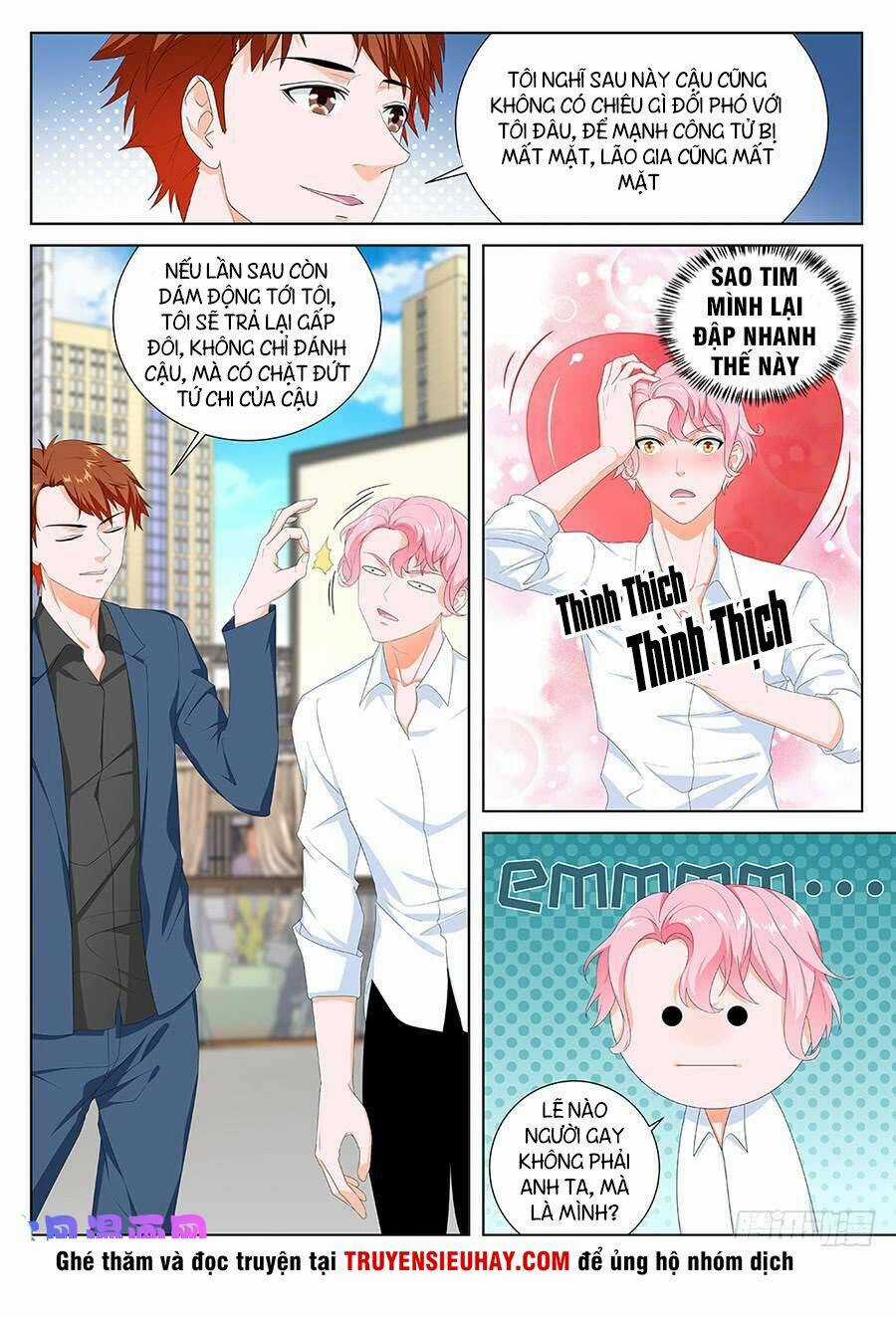 Đô Thị Kiêu Hùng Hệ Thống Chapter 94 trang 5