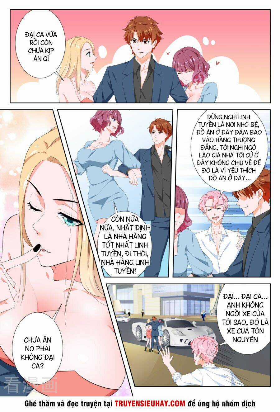 Đô Thị Kiêu Hùng Hệ Thống Chapter 95 trang 5