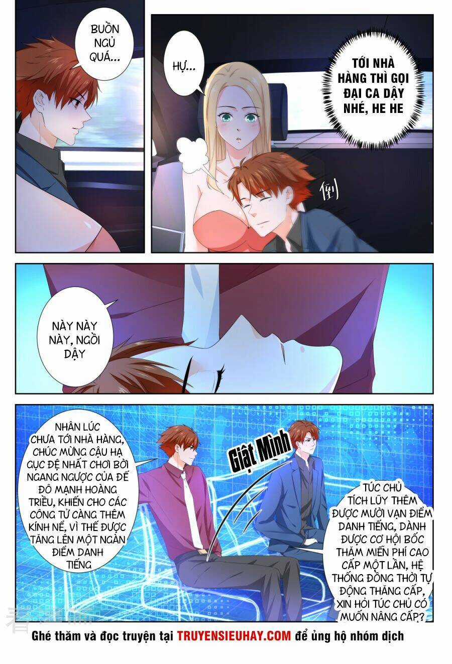 Đô Thị Kiêu Hùng Hệ Thống Chapter 95 trang 6