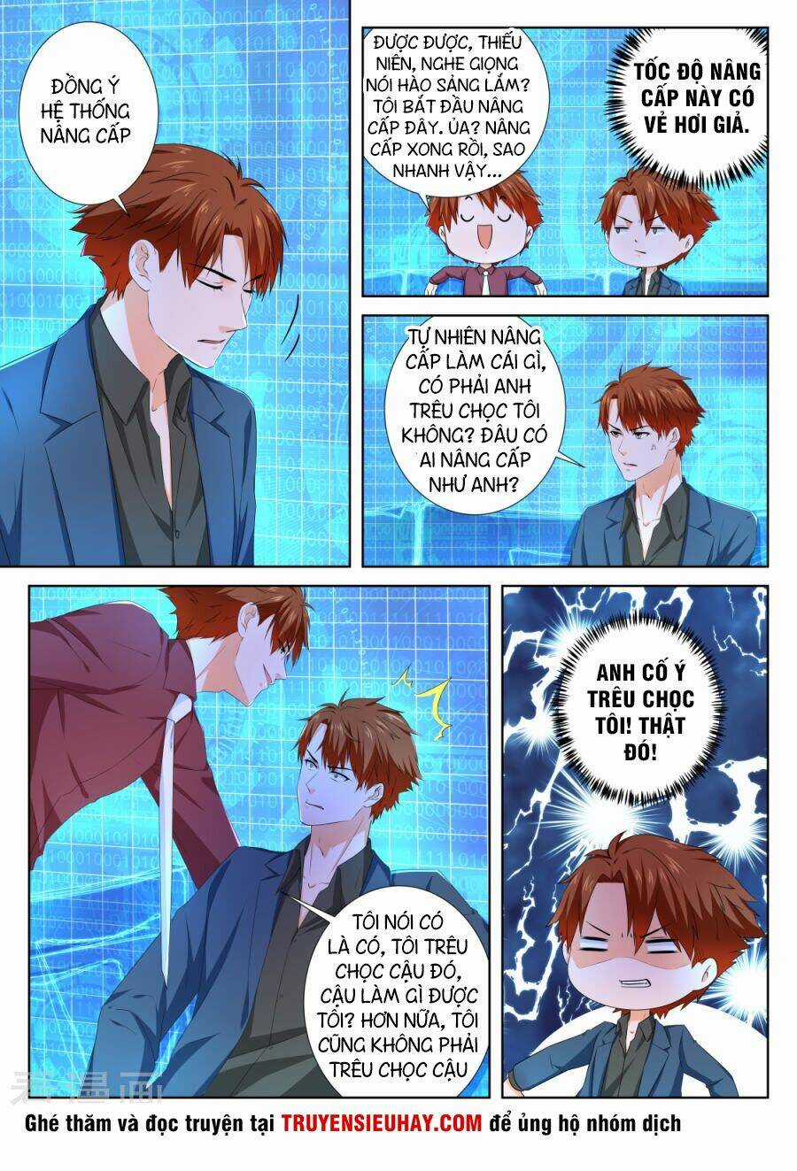 Đô Thị Kiêu Hùng Hệ Thống Chapter 95 trang 7