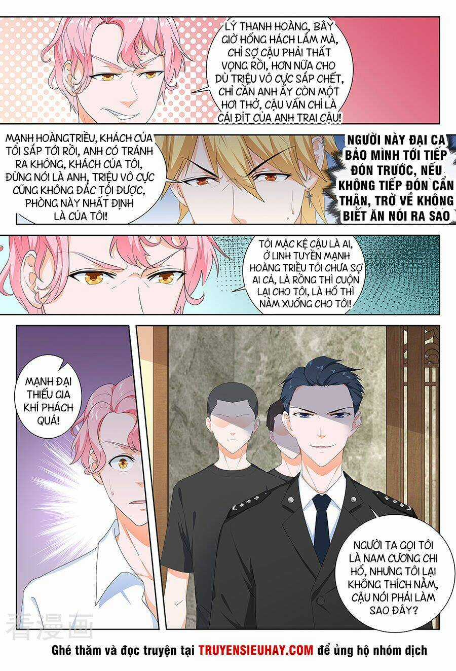 Đô Thị Kiêu Hùng Hệ Thống Chapter 96 trang 10