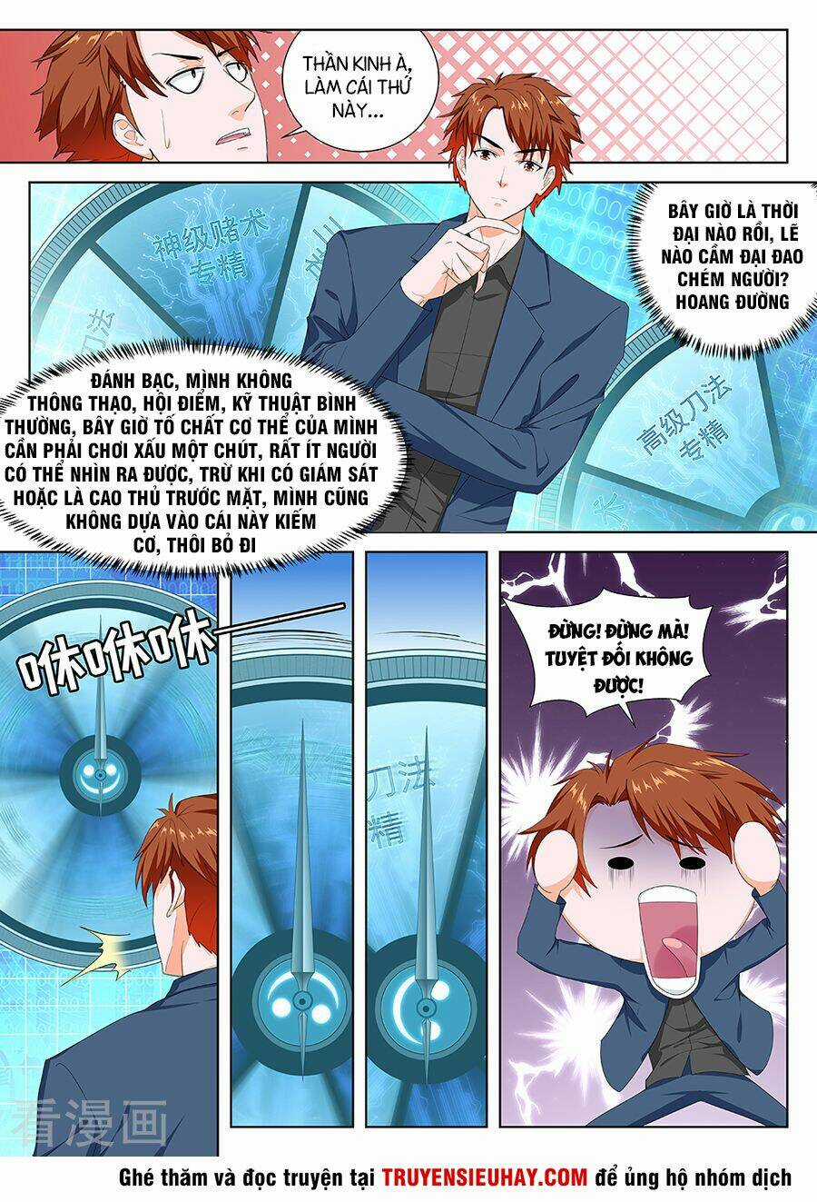 Đô Thị Kiêu Hùng Hệ Thống Chapter 96 trang 4