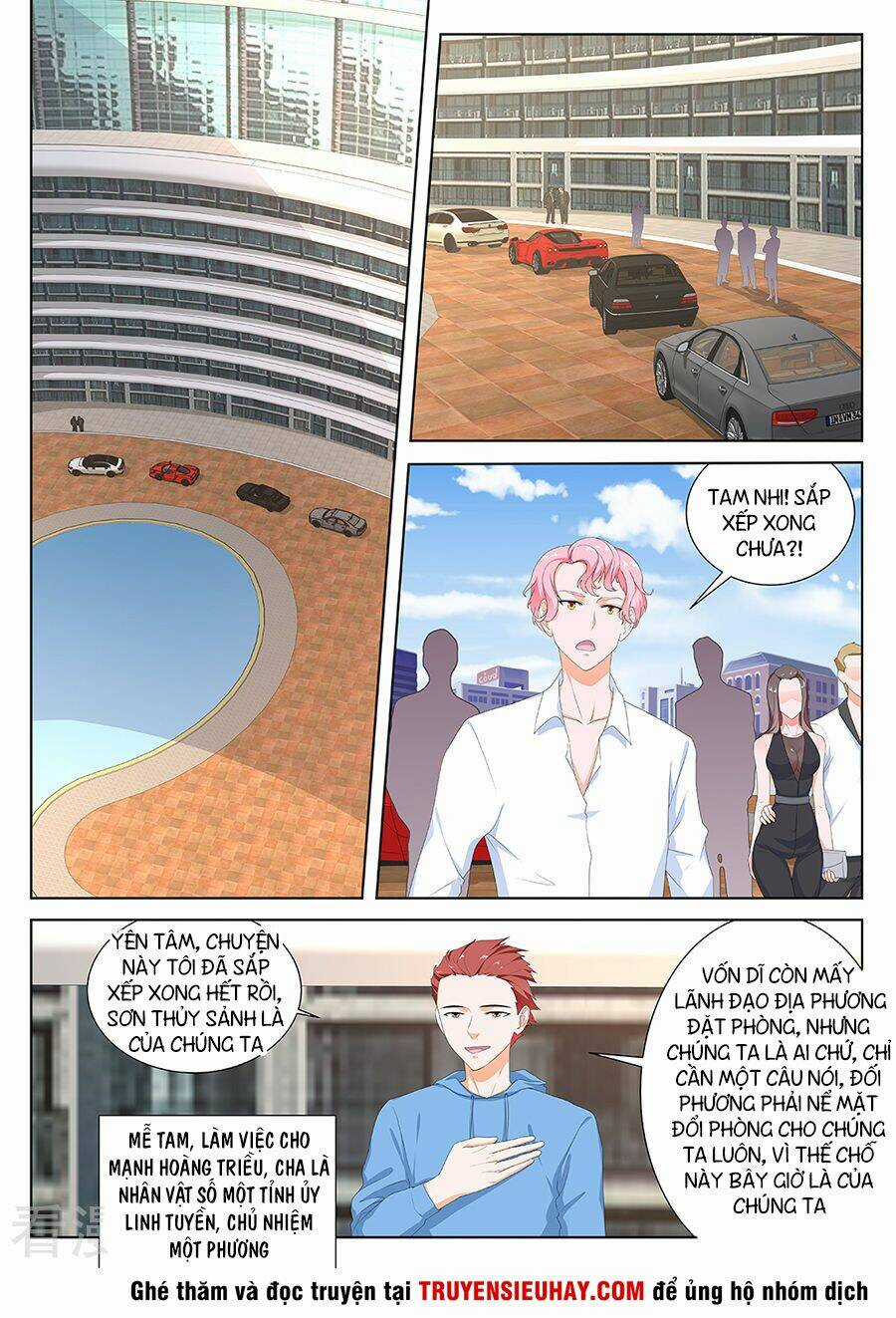 Đô Thị Kiêu Hùng Hệ Thống Chapter 96 trang 6