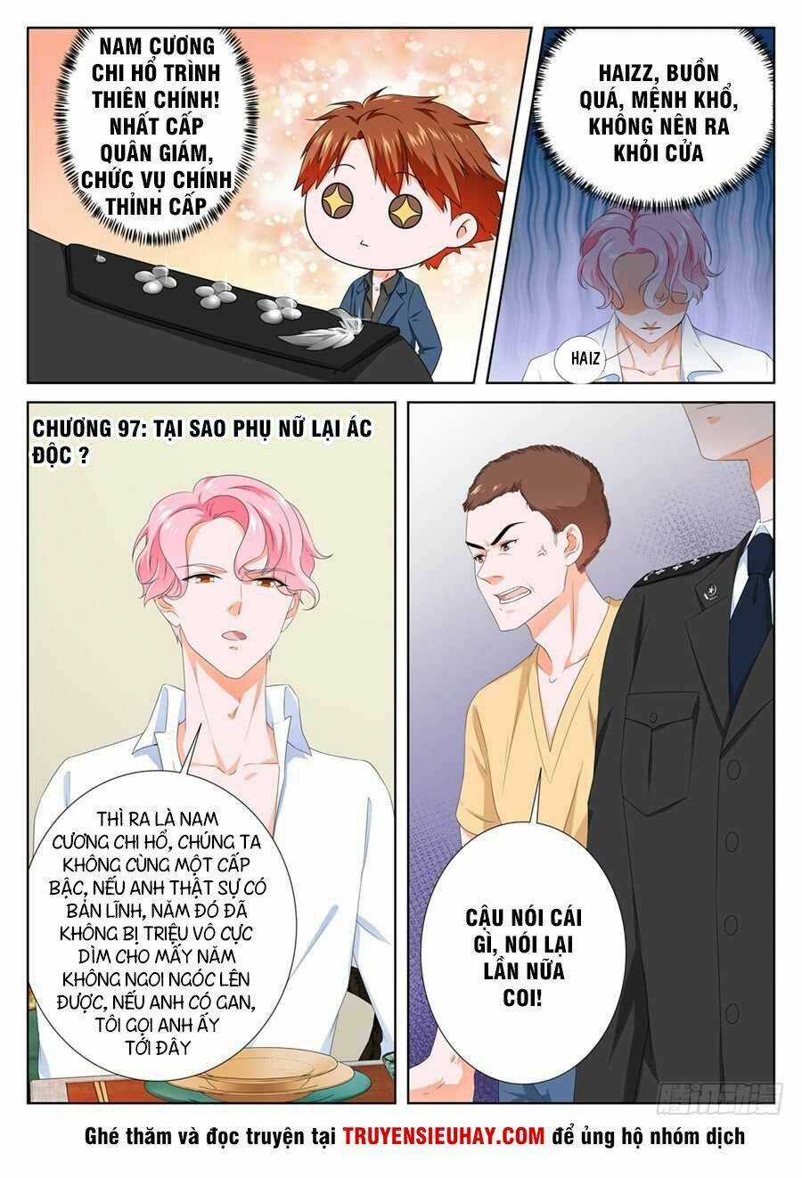 Đô Thị Kiêu Hùng Hệ Thống Chapter 97 trang 2