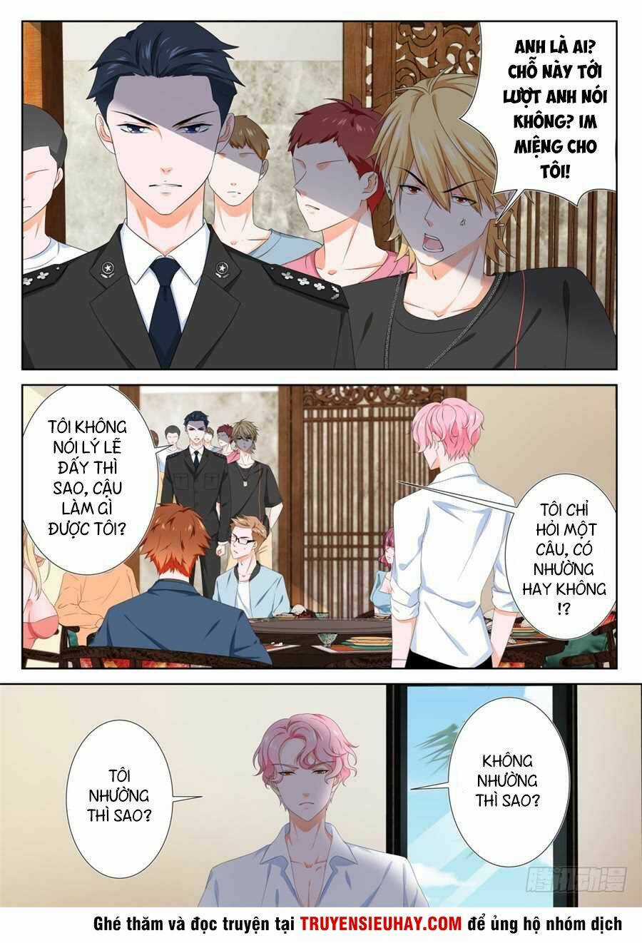 Đô Thị Kiêu Hùng Hệ Thống Chapter 97 trang 4