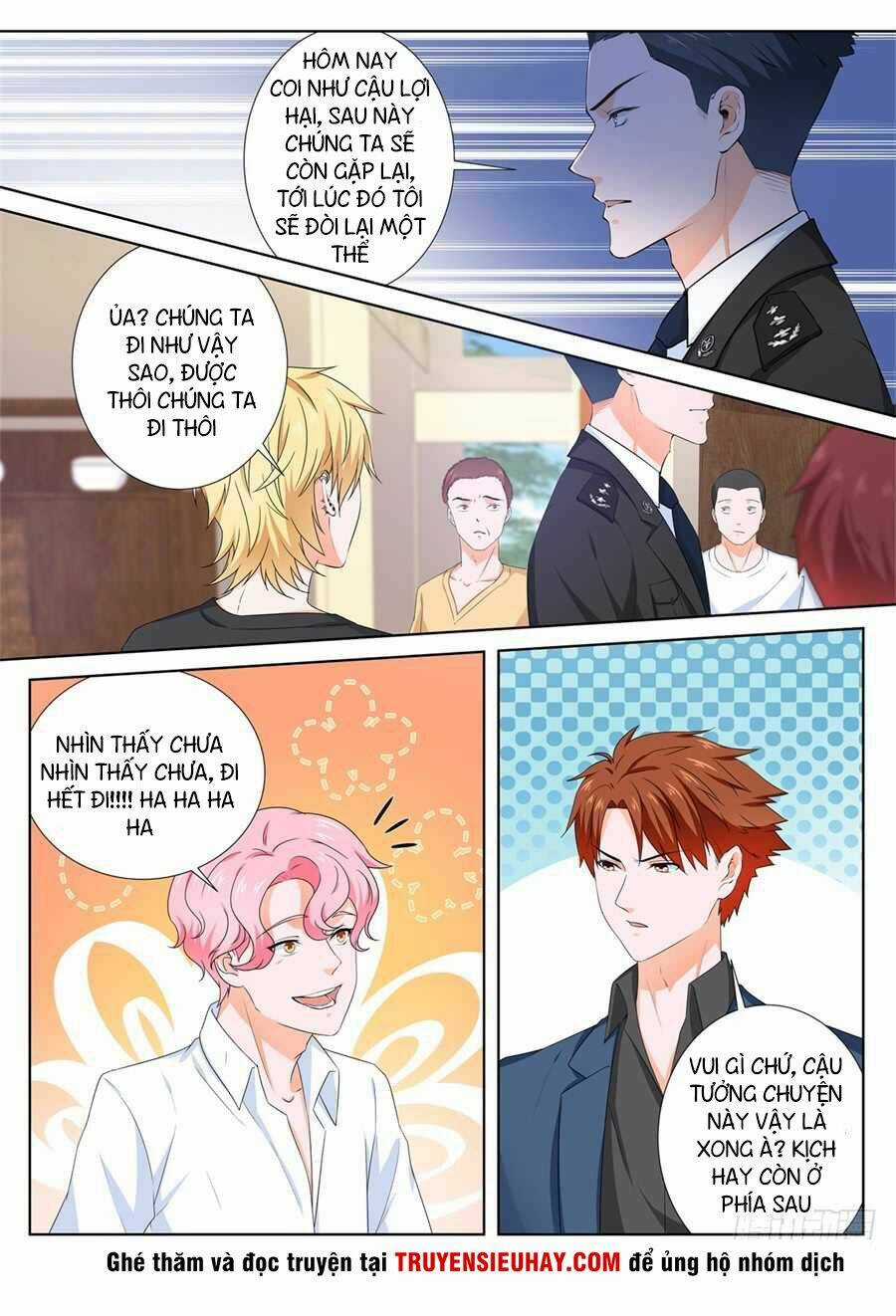 Đô Thị Kiêu Hùng Hệ Thống Chapter 97 trang 6