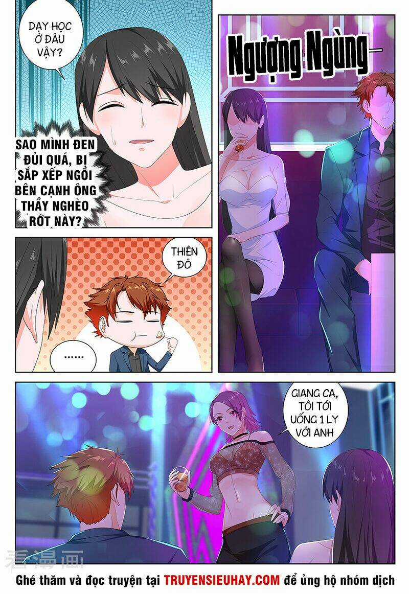 Đô Thị Kiêu Hùng Hệ Thống Chapter 98 trang 5