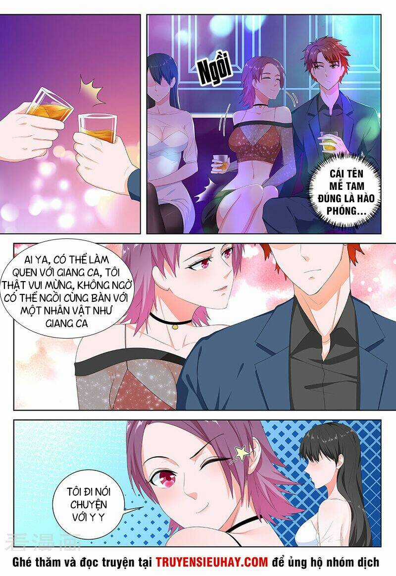 Đô Thị Kiêu Hùng Hệ Thống Chapter 98 trang 6