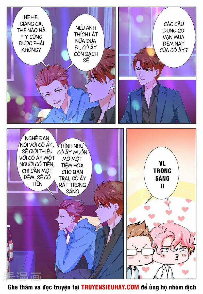 Đô Thị Kiêu Hùng Hệ Thống Chapter 99 trang 1