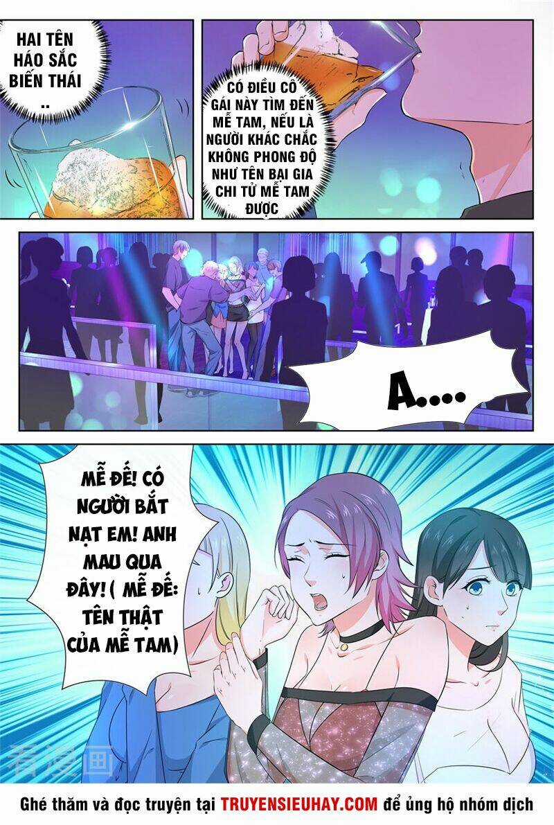 Đô Thị Kiêu Hùng Hệ Thống Chapter 99 trang 2