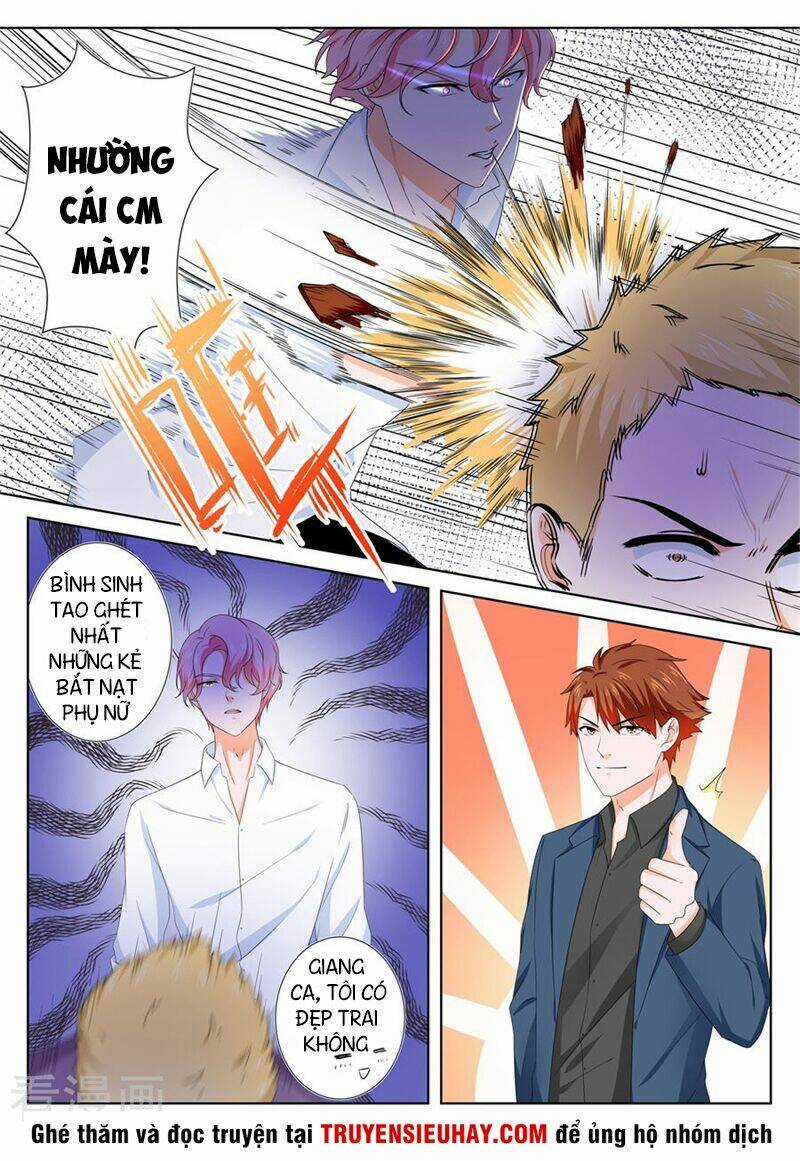 Đô Thị Kiêu Hùng Hệ Thống Chapter 99 trang 4