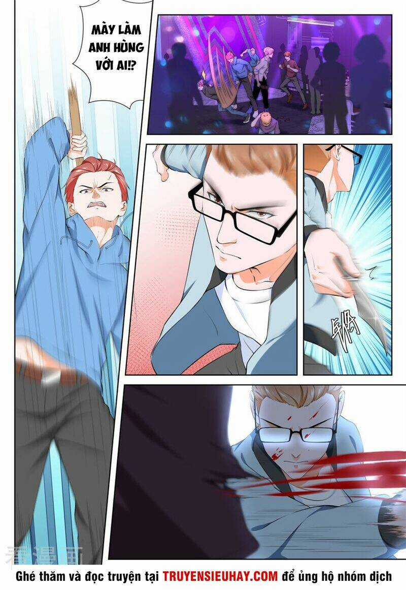 Đô Thị Kiêu Hùng Hệ Thống Chapter 99 trang 5