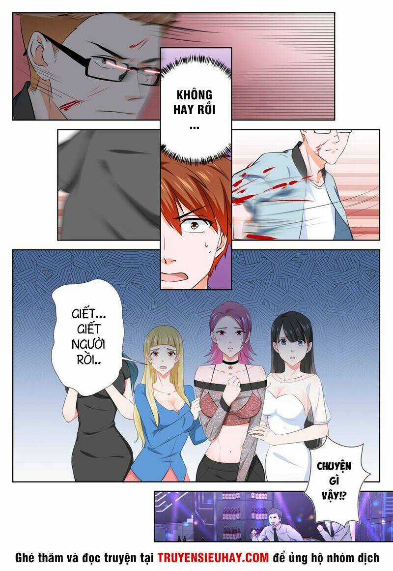 Đô Thị Kiêu Hùng Hệ Thống Chapter 99 trang 6