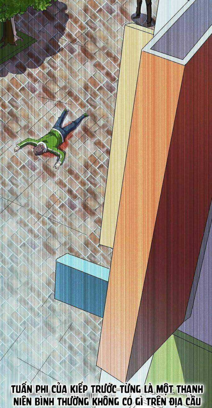 Đô Thị Siêu Cấp Thần Tôn Chapter 1 trang 13