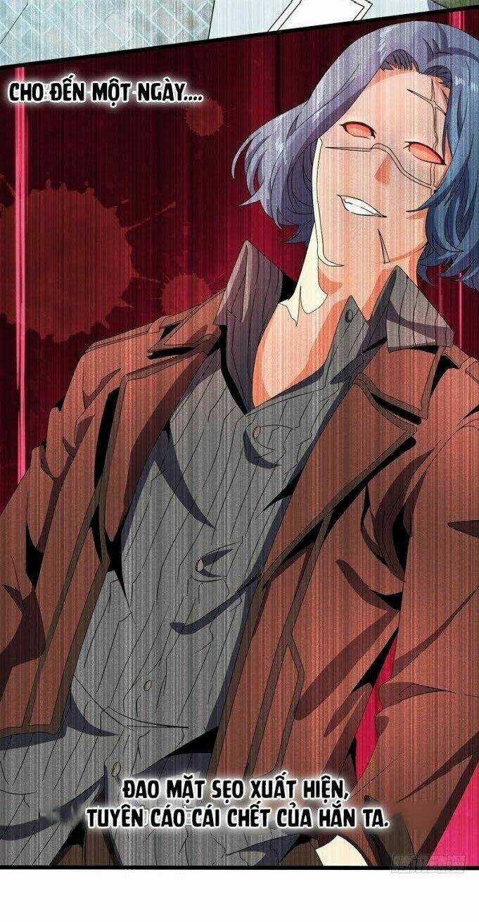 Đô Thị Siêu Cấp Thần Tôn Chapter 1 trang 14