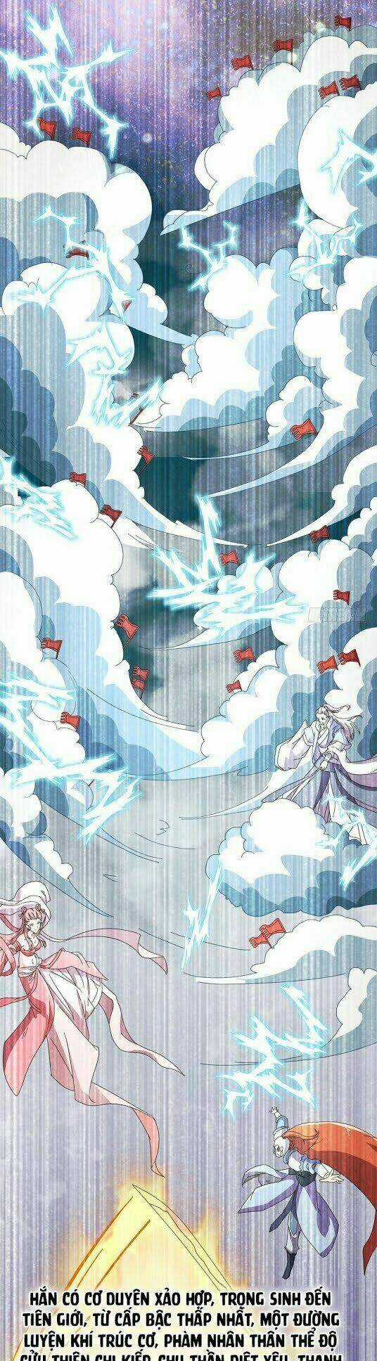 Đô Thị Siêu Cấp Thần Tôn Chapter 1 trang 16