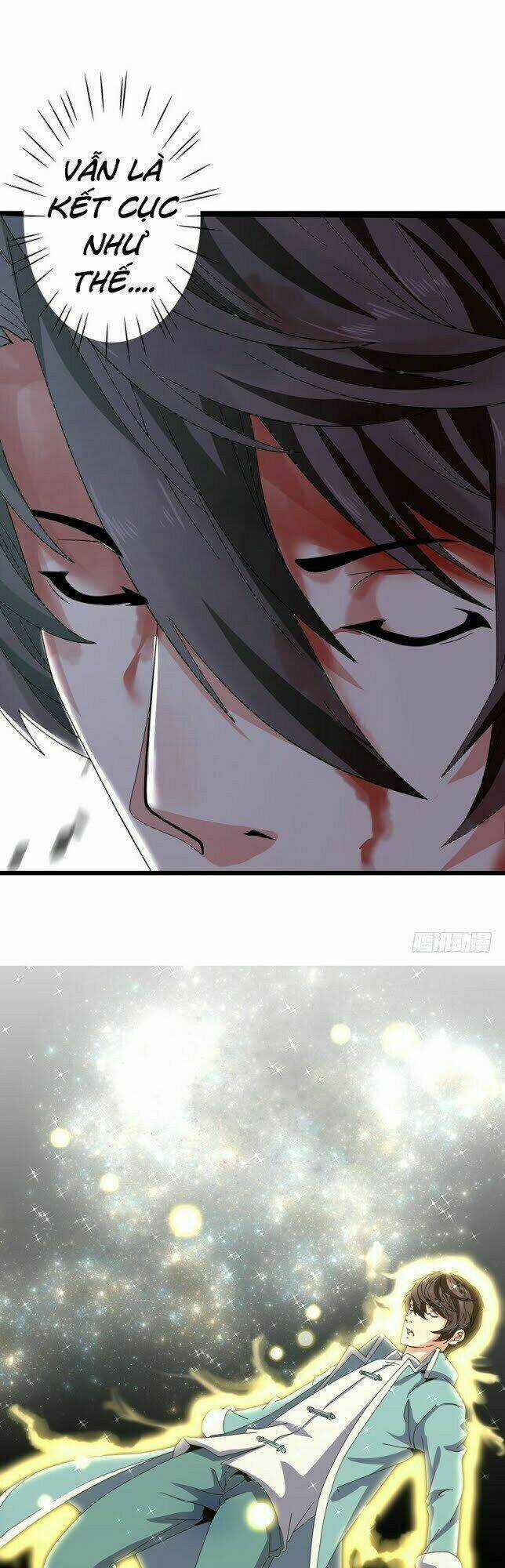 Đô Thị Siêu Cấp Thần Tôn Chapter 1 trang 18