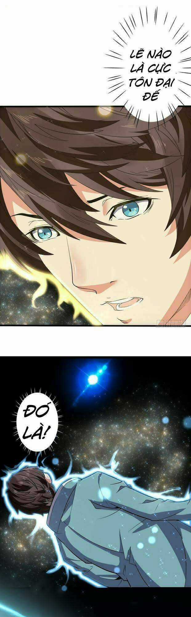 Đô Thị Siêu Cấp Thần Tôn Chapter 1 trang 21