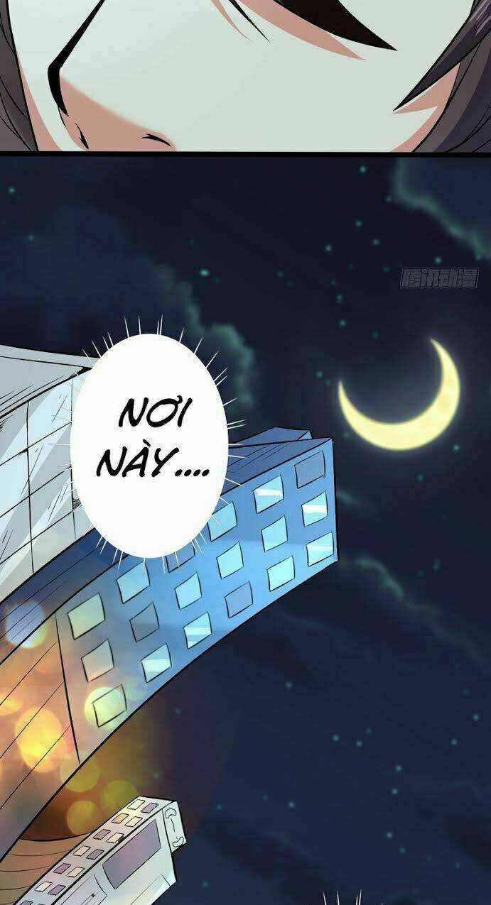 Đô Thị Siêu Cấp Thần Tôn Chapter 1 trang 25