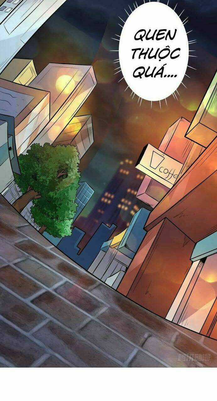 Đô Thị Siêu Cấp Thần Tôn Chapter 1 trang 26