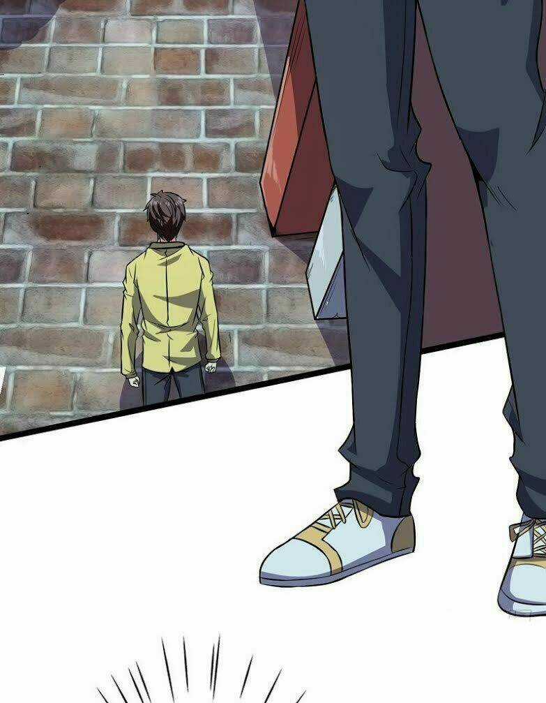 Đô Thị Siêu Cấp Thần Tôn Chapter 1 trang 28