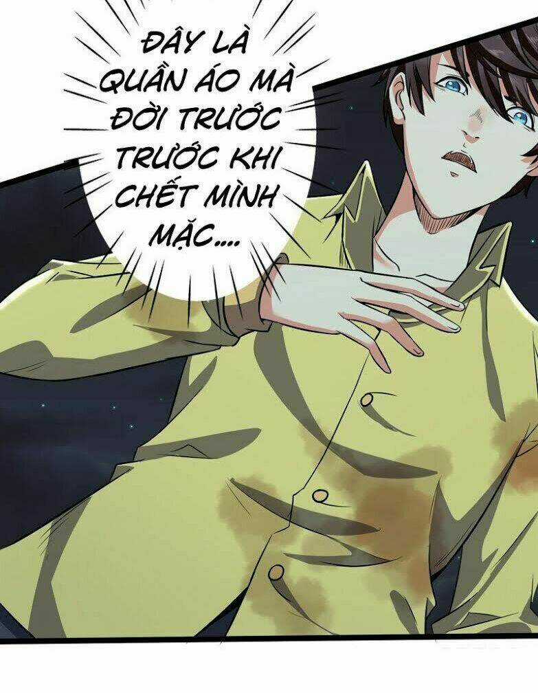 Đô Thị Siêu Cấp Thần Tôn Chapter 1 trang 29