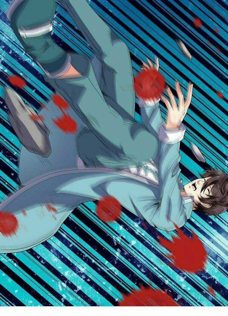 Đô Thị Siêu Cấp Thần Tôn Chapter 1 trang 3