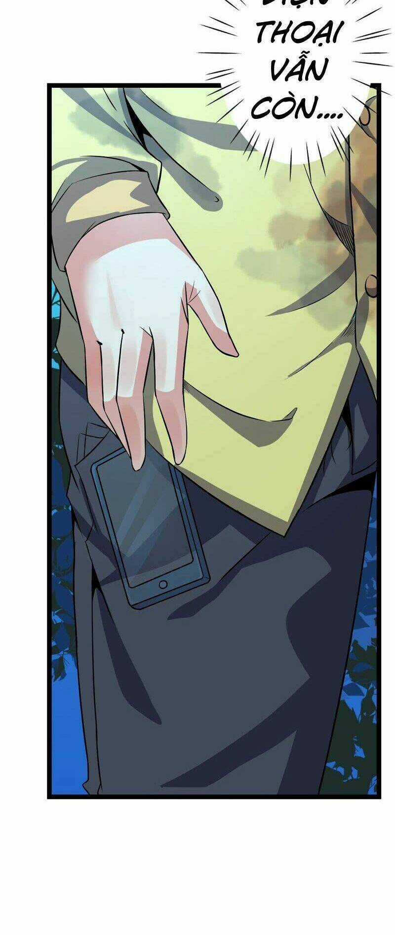 Đô Thị Siêu Cấp Thần Tôn Chapter 1 trang 31