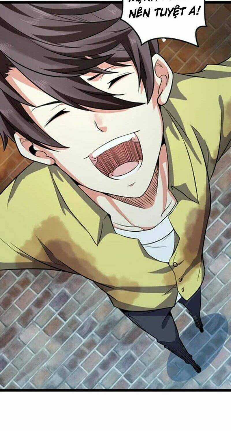 Đô Thị Siêu Cấp Thần Tôn Chapter 1 trang 33