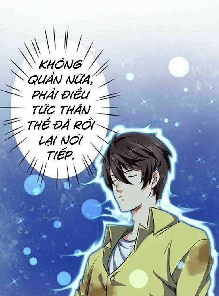 Đô Thị Siêu Cấp Thần Tôn Chapter 1 trang 35