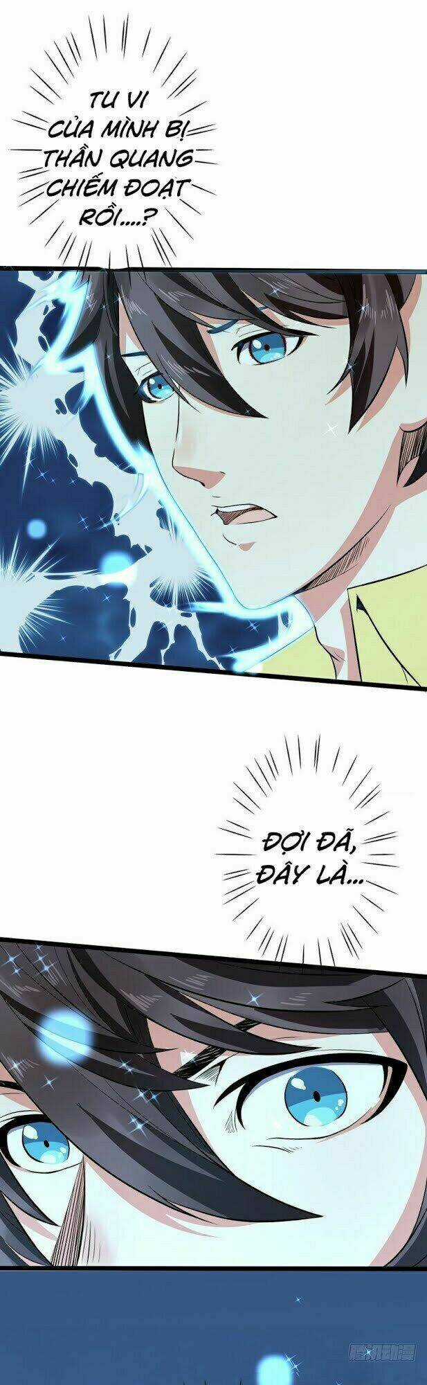 Đô Thị Siêu Cấp Thần Tôn Chapter 1 trang 37