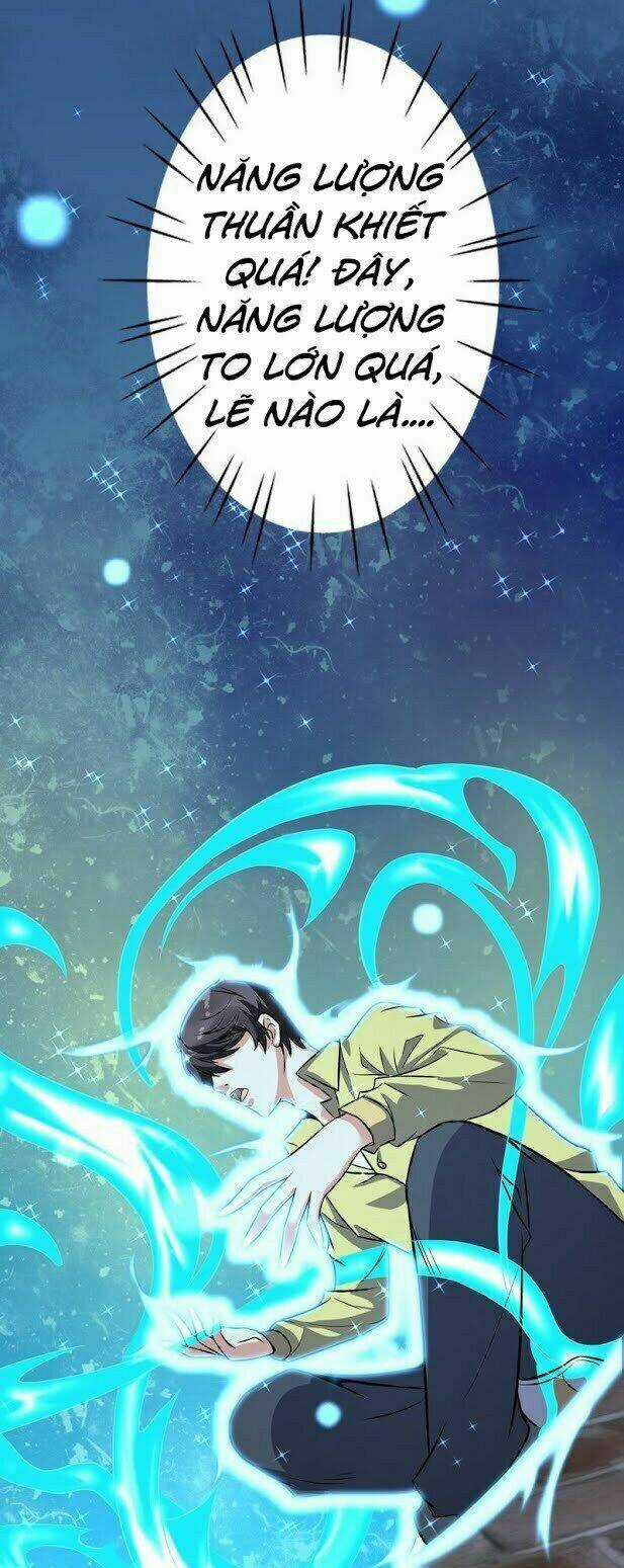 Đô Thị Siêu Cấp Thần Tôn Chapter 1 trang 38