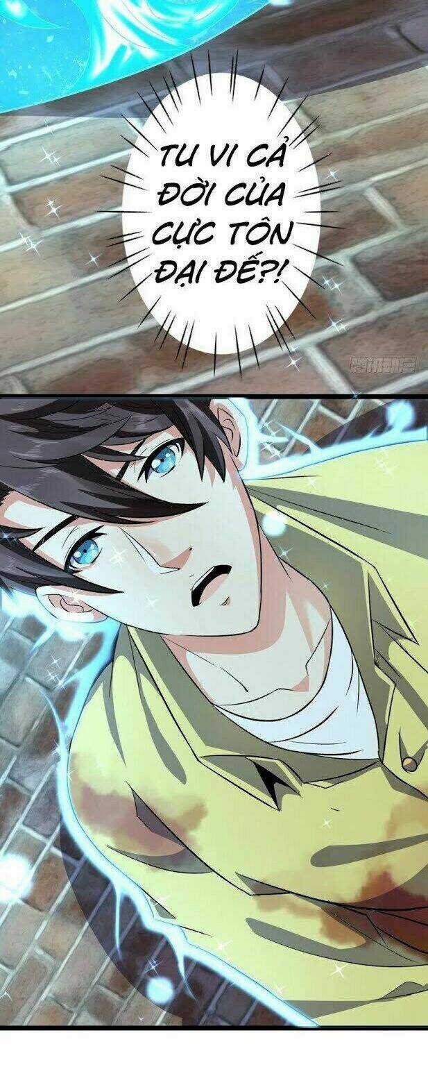 Đô Thị Siêu Cấp Thần Tôn Chapter 1 trang 39