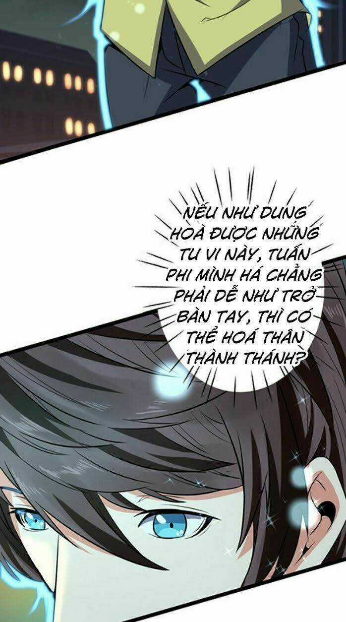 Đô Thị Siêu Cấp Thần Tôn Chapter 1 trang 41