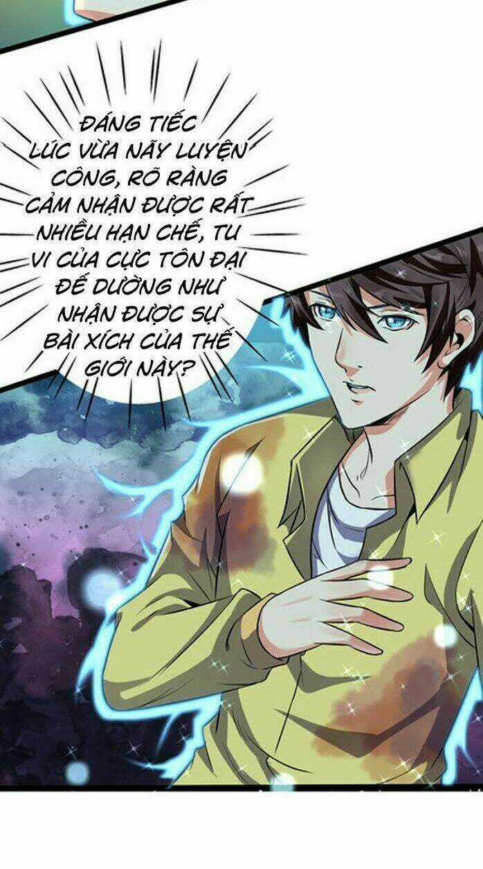 Đô Thị Siêu Cấp Thần Tôn Chapter 1 trang 42