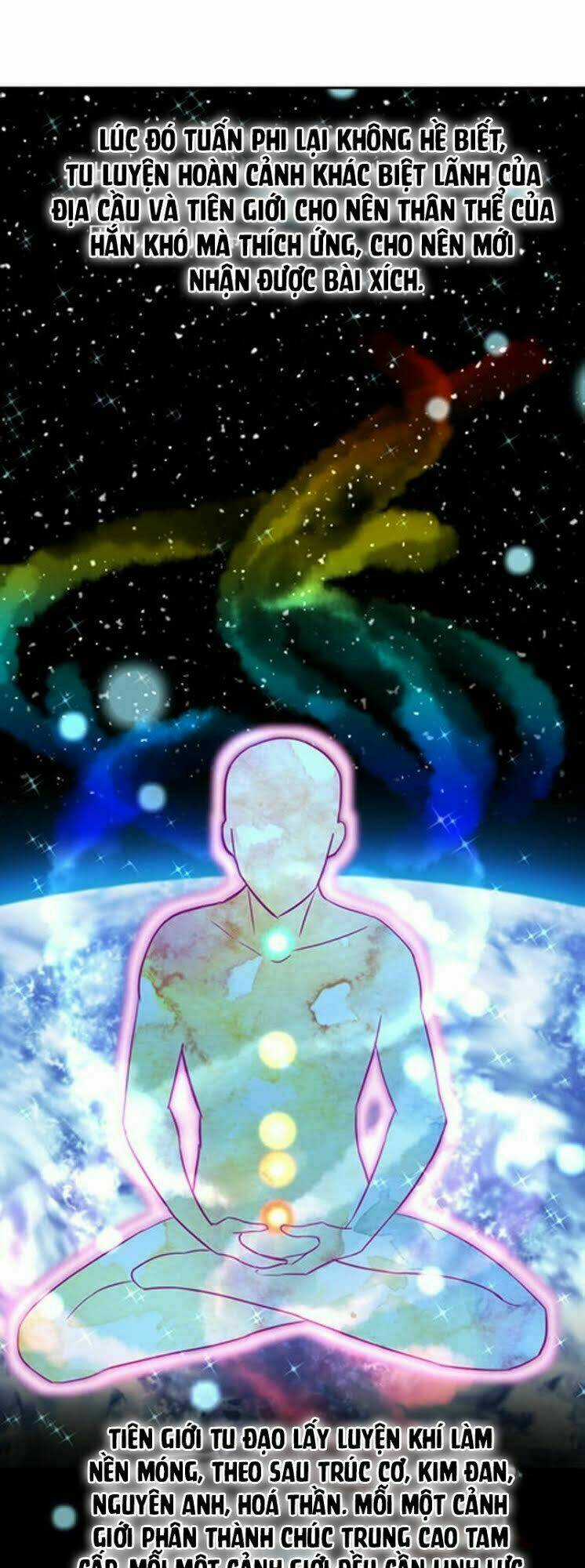 Đô Thị Siêu Cấp Thần Tôn Chapter 1 trang 43