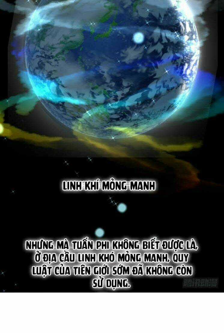 Đô Thị Siêu Cấp Thần Tôn Chapter 1 trang 45