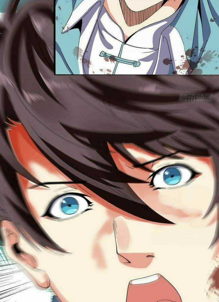 Đô Thị Siêu Cấp Thần Tôn Chapter 1 trang 5