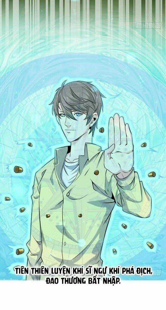 Đô Thị Siêu Cấp Thần Tôn Chapter 1 trang 51