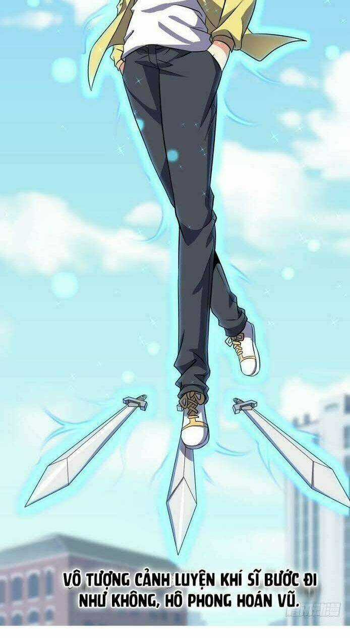 Đô Thị Siêu Cấp Thần Tôn Chapter 1 trang 54